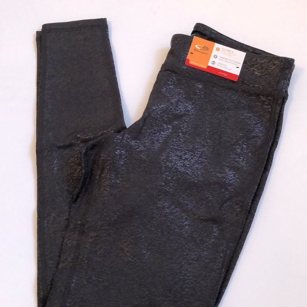C9 champion foil leggings